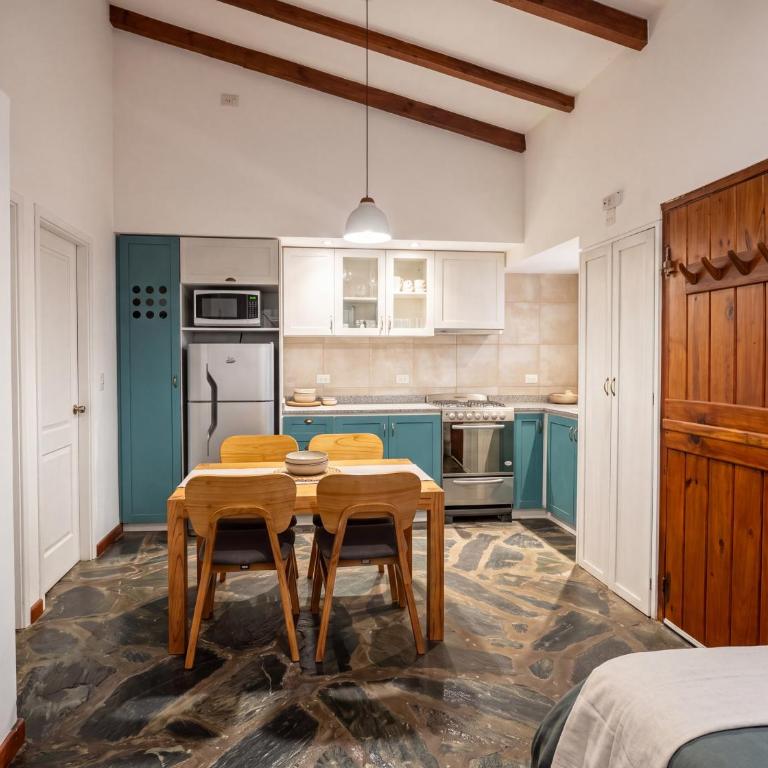 Cabaña en Zona Turística - Parque Amplio y Estacionamiento - Bariloche - Apartamento de 1 dormitorio - 7