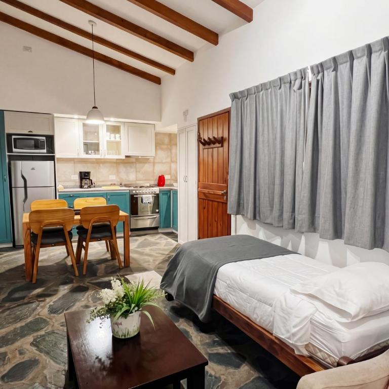 Cabaña en Zona Turística - Parque Amplio y Estacionamiento - Bariloche - Apartamento de 1 dormitorio - 10