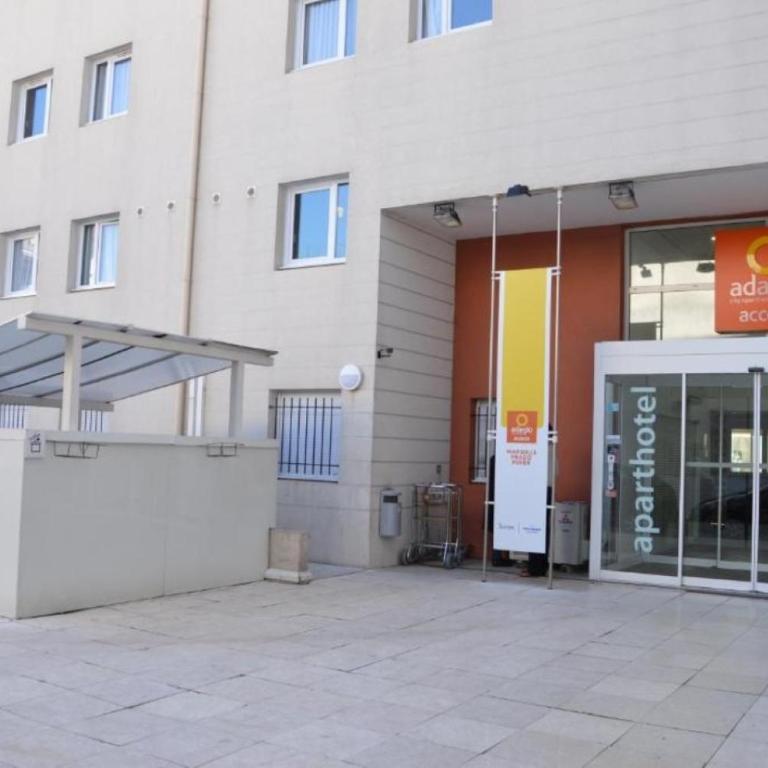 Studio Chic et Calme Prado - Stade - Piscine intérieure - Climatisation - Appartamento con 1 Camera da Letto - 9