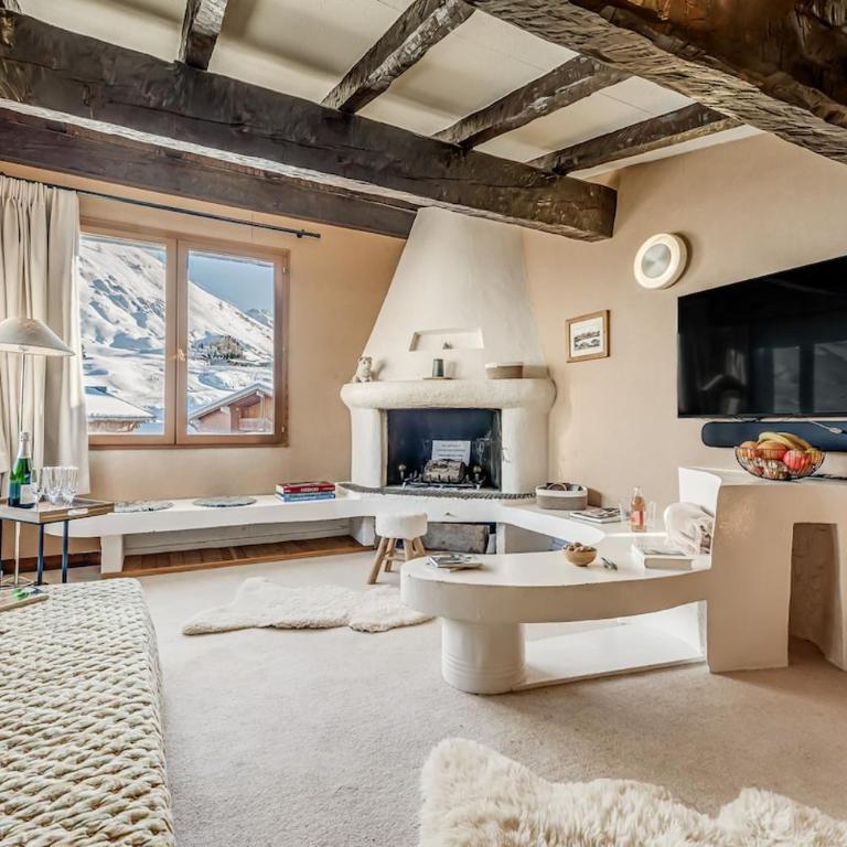 Volnets 9 Appartement 6 pers, pied des montagnes - Appartement 3 Chambres - 1