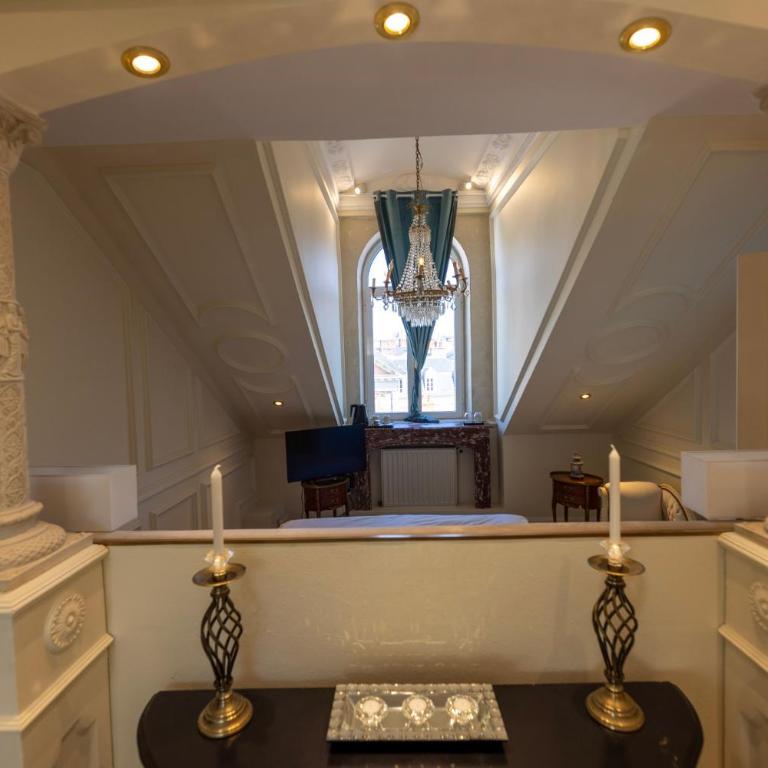 Palazzo Di Acqua - Chambre Deluxe - 3