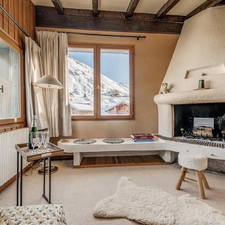 Volnets 9 Appartement 6 pers, pied des montagnes - Appartement 3 Chambres - 2