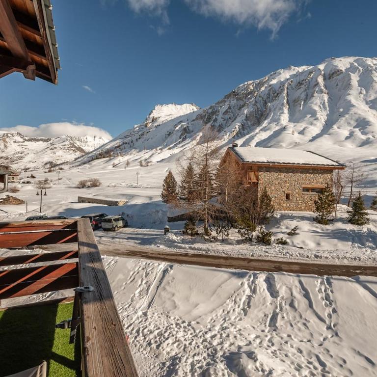 Volnets 9 Appartement 6 pers, pied des montagnes - Appartement 3 Chambres - 3