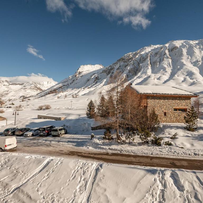 Volnets 9 Appartement 6 pers, pied des montagnes - Appartement 3 Chambres - 8