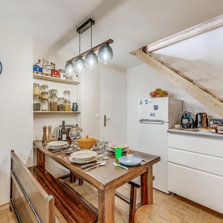 Volnets 9 Appartement 6 pers, pied des montagnes - Appartement 3 Chambres - 9