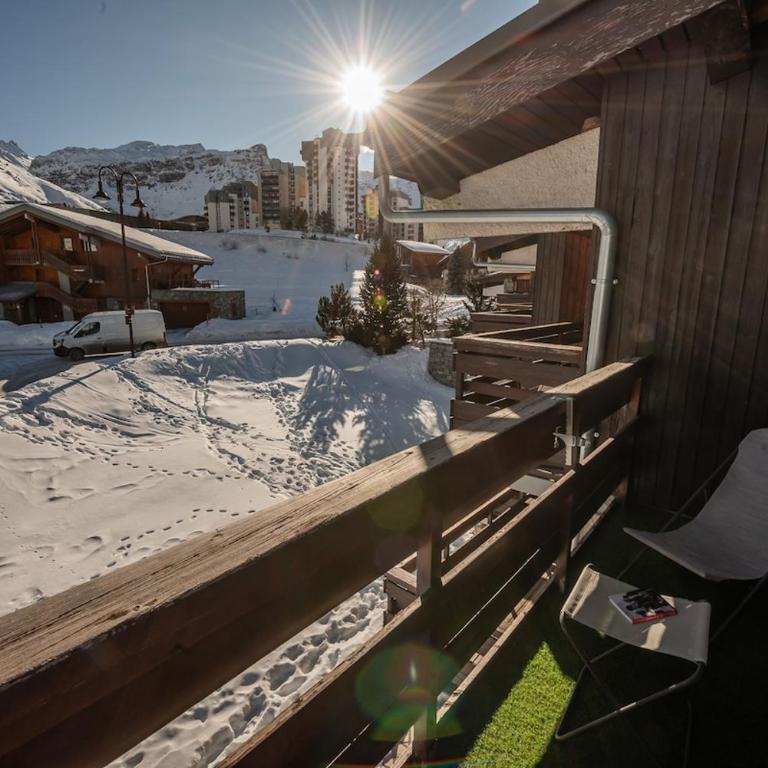 Volnets 9 Appartement 6 pers, pied des montagnes - Appartement 3 Chambres - 10