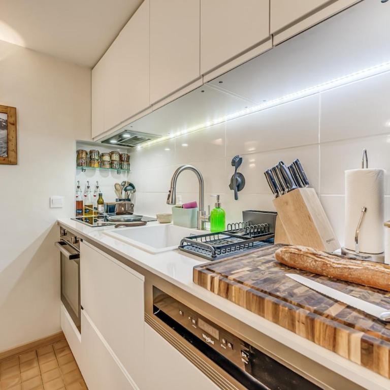 Volnets 9 Appartement 6 pers, pied des montagnes - Appartement 3 Chambres - 11