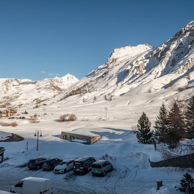 Volnets 9 Appartement 6 pers, pied des montagnes - Appartement 3 Chambres - 12