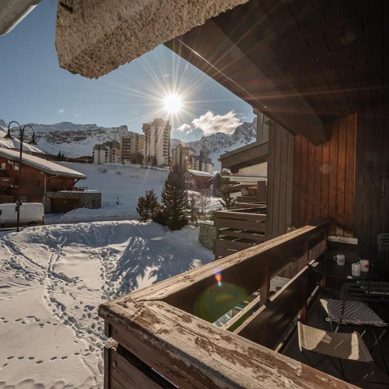 Volnets 9 Appartement 6 pers, pied des montagnes - Appartement 3 Chambres - 14