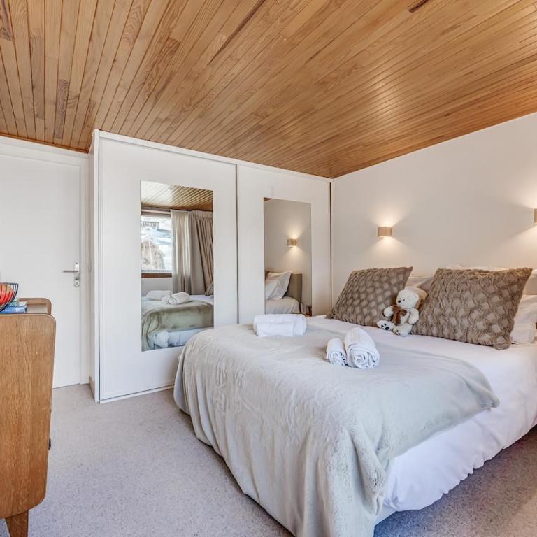 Volnets 9 Appartement 6 pers, pied des montagnes - Appartement 3 Chambres - 19