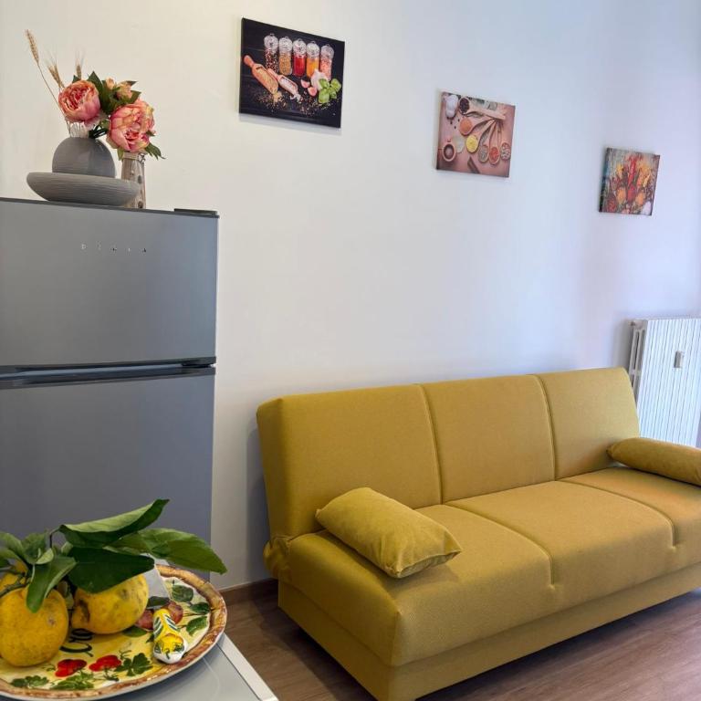 Sara&Pietro's Home al piano basso - Appartamento con 1 Camera da Letto - 7