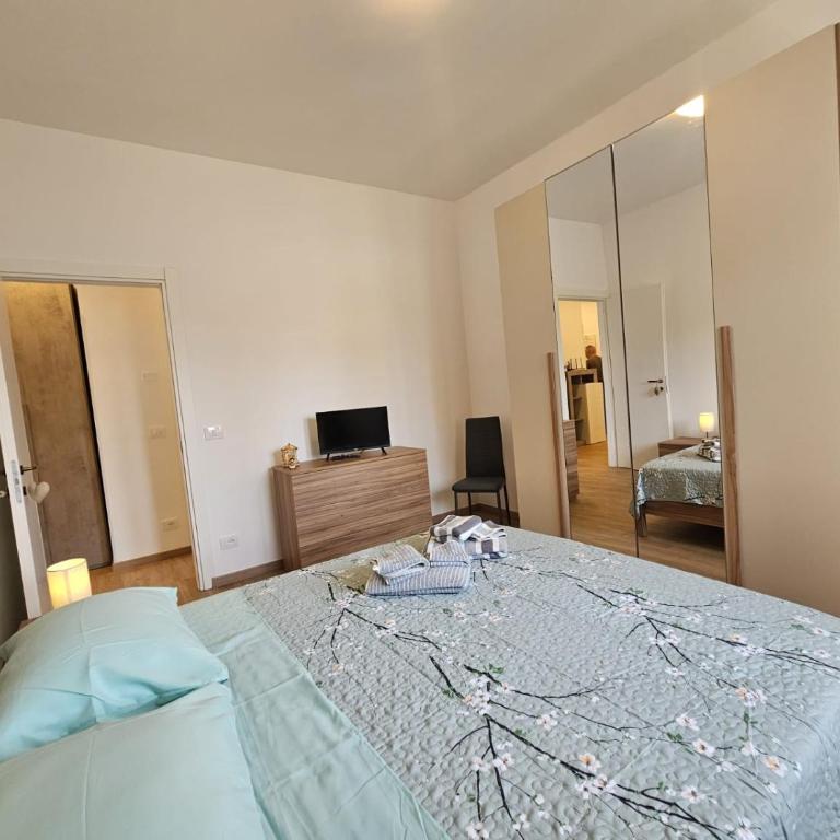 Sara&Pietro's Home al piano basso - Appartamento con 1 Camera da Letto - 24