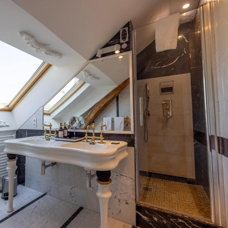 Palazzo Di Acqua - Chambre Deluxe - 2