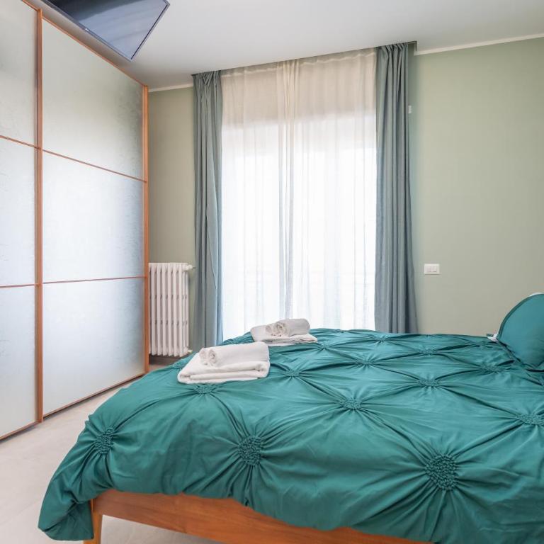 Cornelia Apartment Near Metro A - Appartamento con 2 Camere da Letto - 10