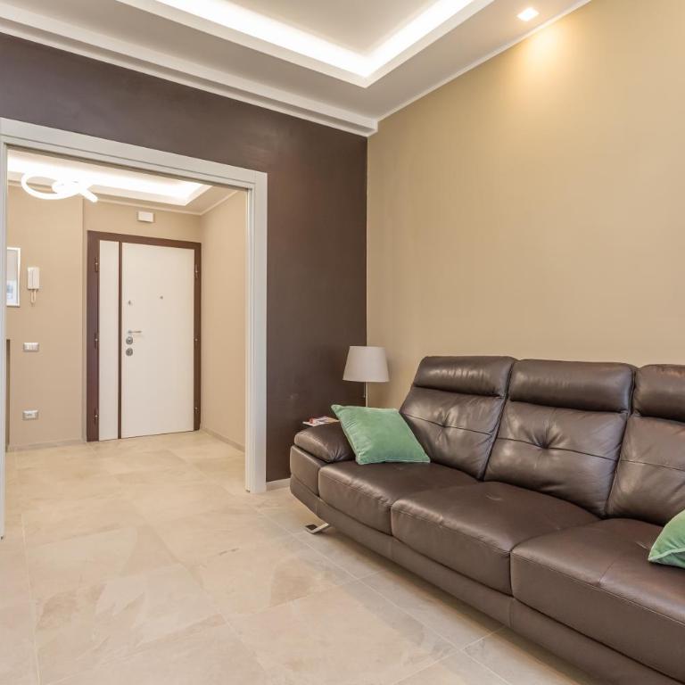 Cornelia Apartment Near Metro A - Appartamento con 2 Camere da Letto - 3