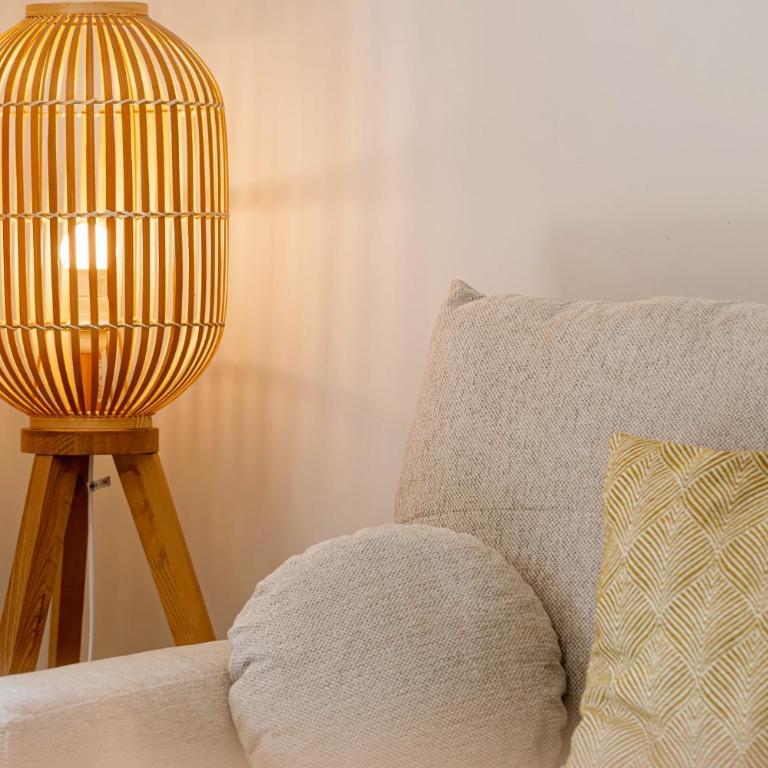 Cozy studio - Sunny terrace - Parking - Appartement - Vue sur Jardin - 10