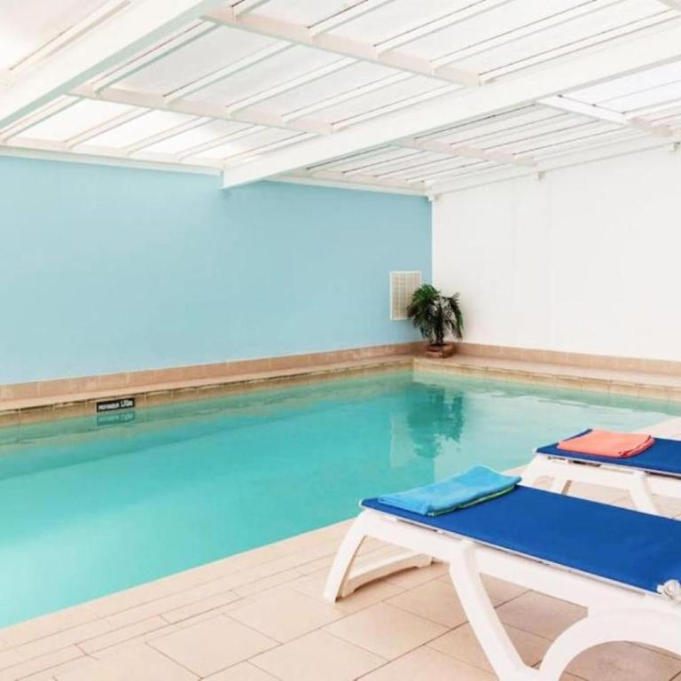 Studio Chic et Calme Prado - Stade - Piscine intérieure - Climatisation - Appartamento con 1 Camera da Letto - 13