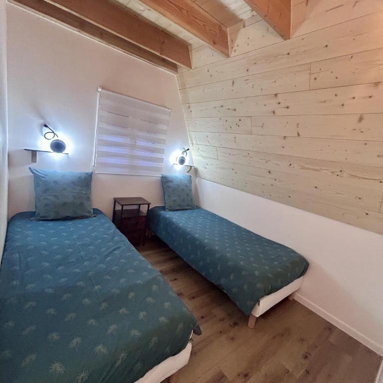 Tiny house au coeur de la nature - Maison 2 Chambres - 8