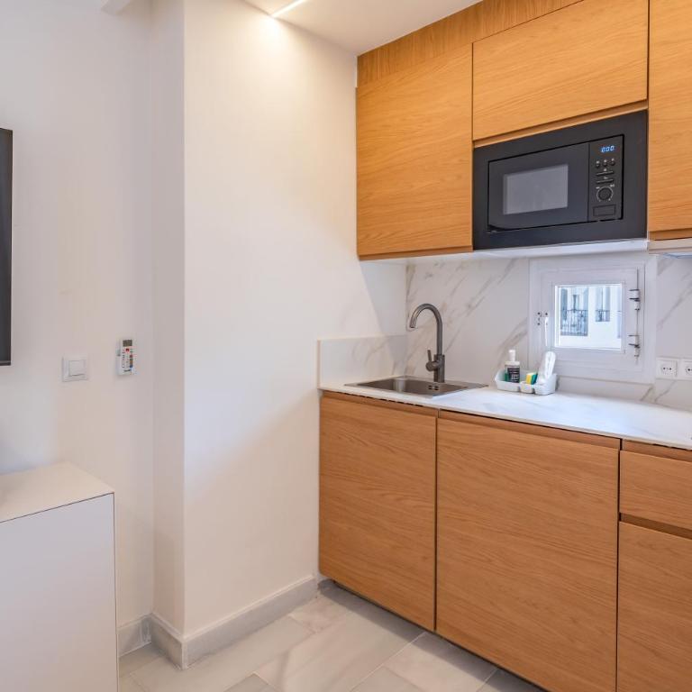 Apartamentos Occidental Banús 2&4 - One-Bedroom Apartment with Terrace - 11