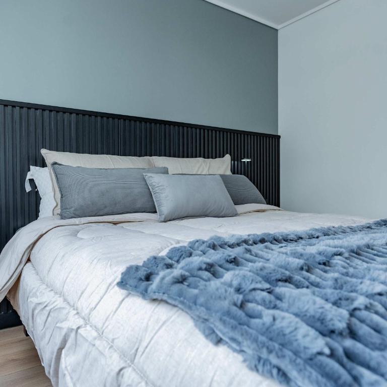 Modern Apartment in Nunoa Family-Friendly Stay - Apartamento - 12