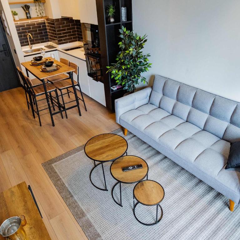 Modern Apartment in Nunoa Family-Friendly Stay - Apartamento - 18