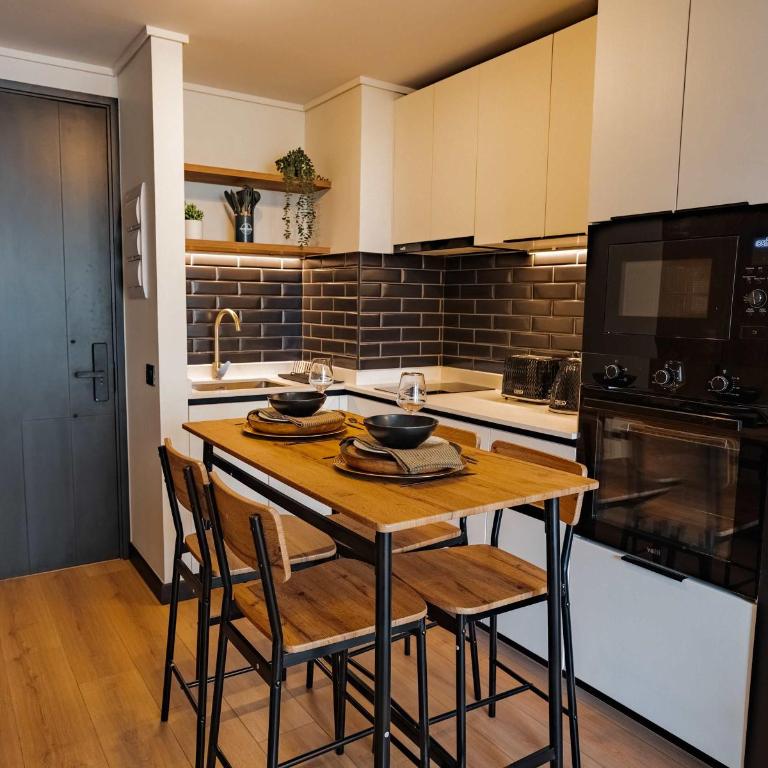 Modern Apartment in Nunoa Family-Friendly Stay - Apartamento - 25