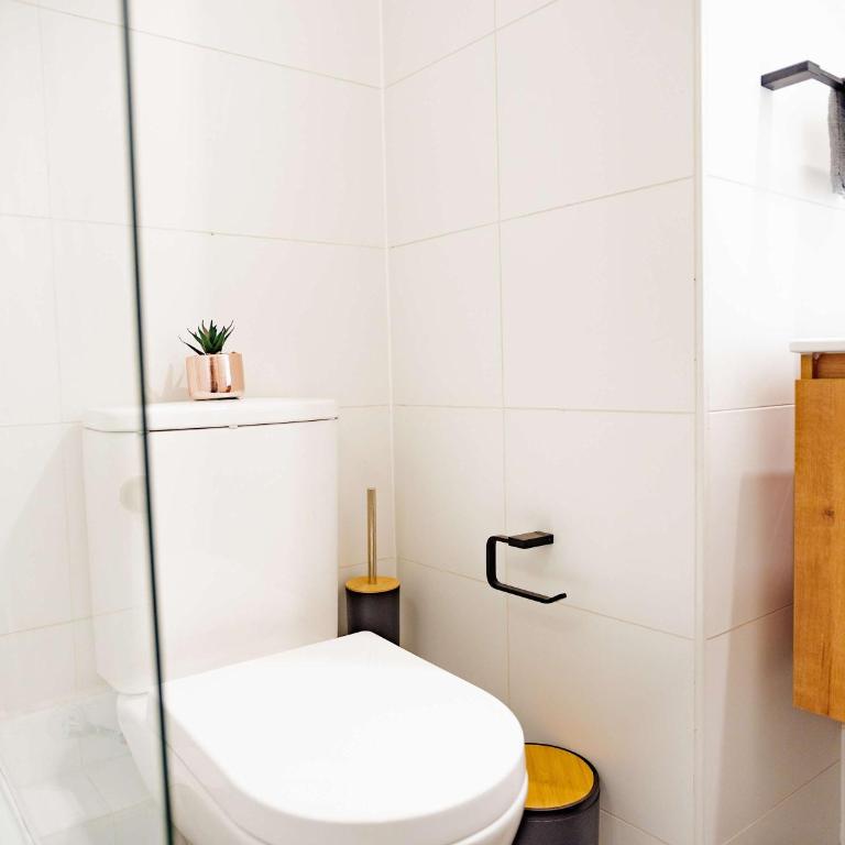 Modern Apartment in Nunoa Family-Friendly Stay - Apartamento - 31