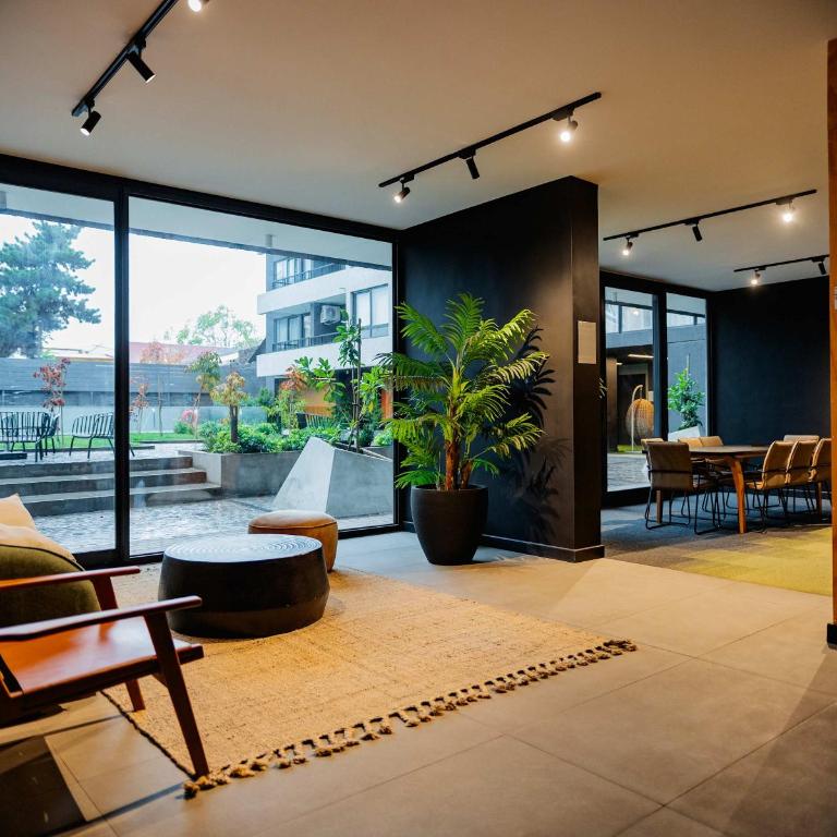 Modern Apartment in Nunoa Family-Friendly Stay - Apartamento - 37