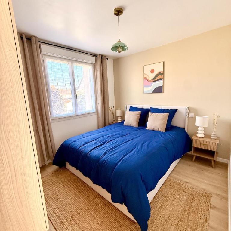 Cozy Flat Le Mans - Apartment mit 2 Schlafzimmern - 3