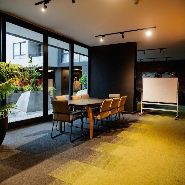 Modern Apartment in Nunoa Family-Friendly Stay - Apartamento - 41