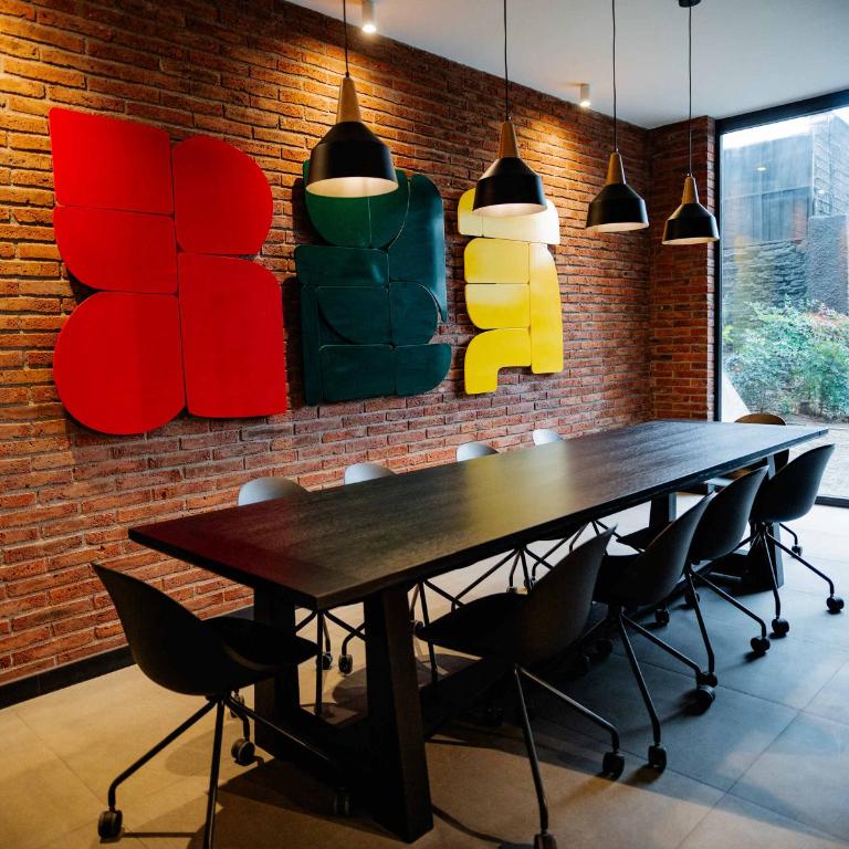 Modern Apartment in Nunoa Family-Friendly Stay - Apartamento - 42