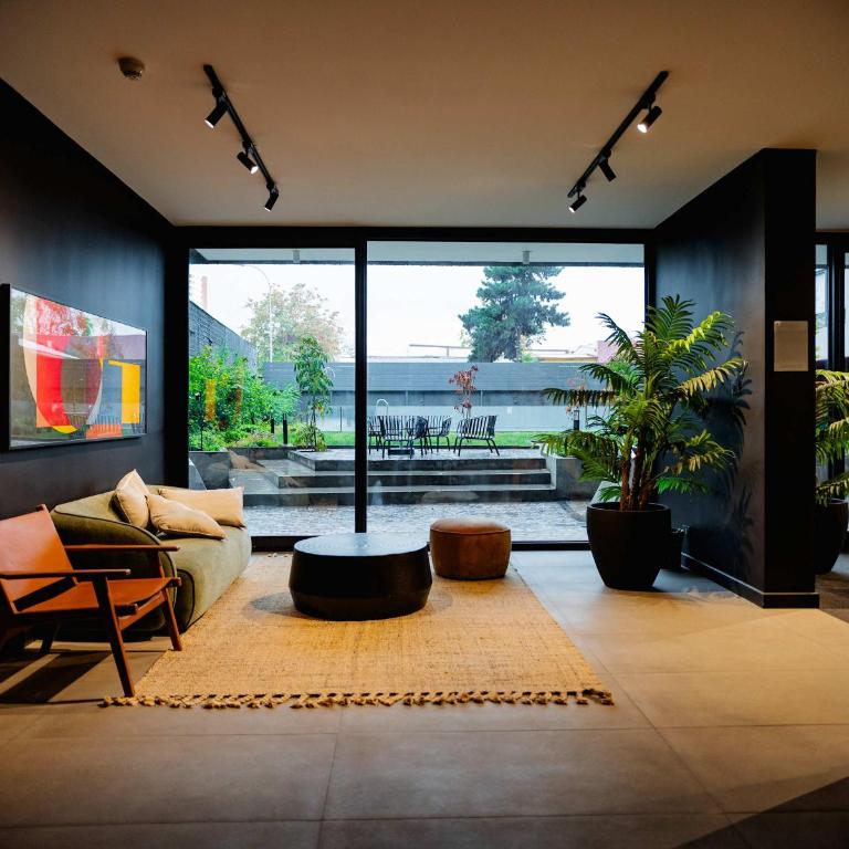 Modern Apartment in Nunoa Family-Friendly Stay - Apartamento - 45