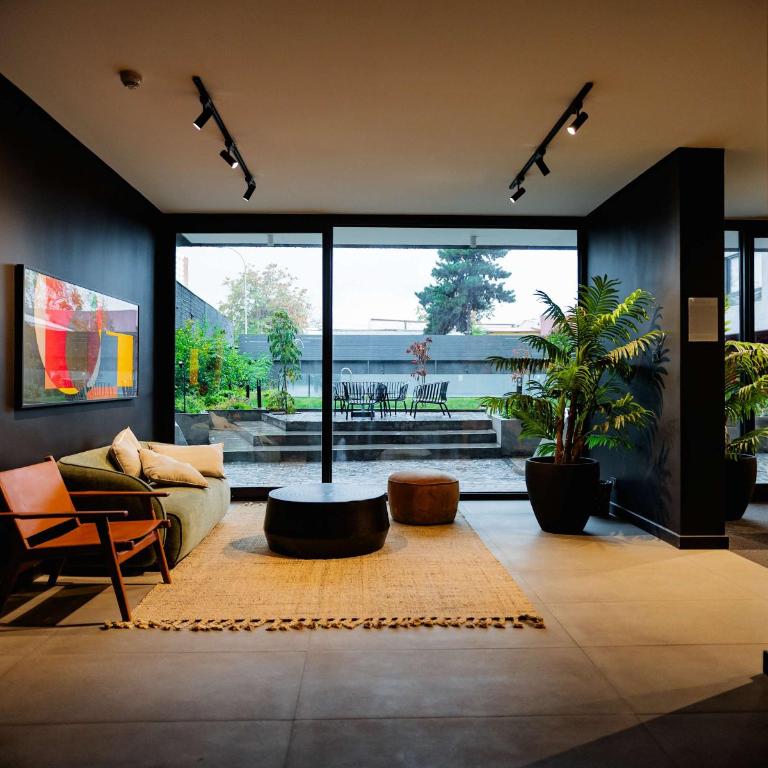 Modern Apartment in Nunoa Family-Friendly Stay - Apartamento - 46
