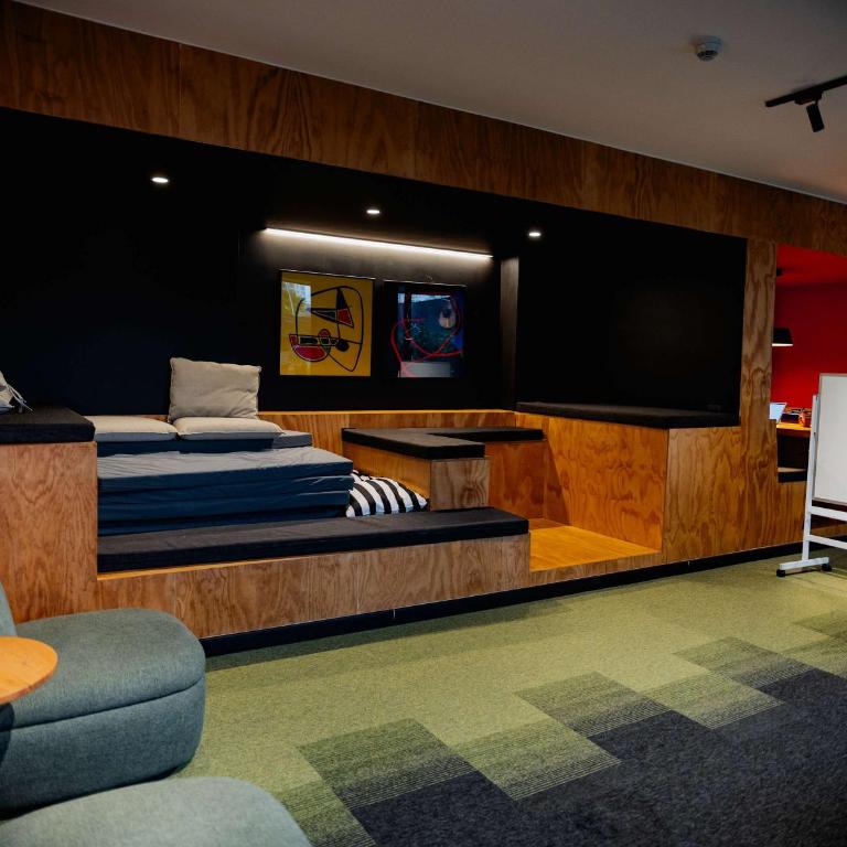 Modern Apartment in Nunoa Family-Friendly Stay - Apartamento - 47