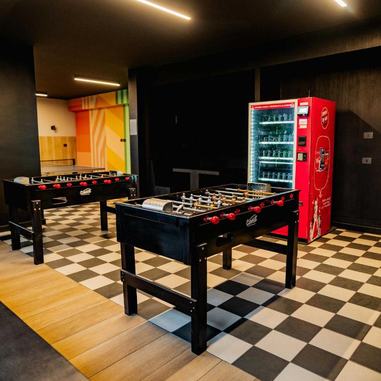 Modern Apartment in Nunoa Family-Friendly Stay - Apartamento - 59
