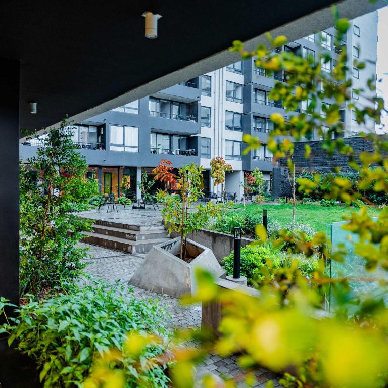 Modern Apartment in Nunoa Family-Friendly Stay - Apartamento - 61