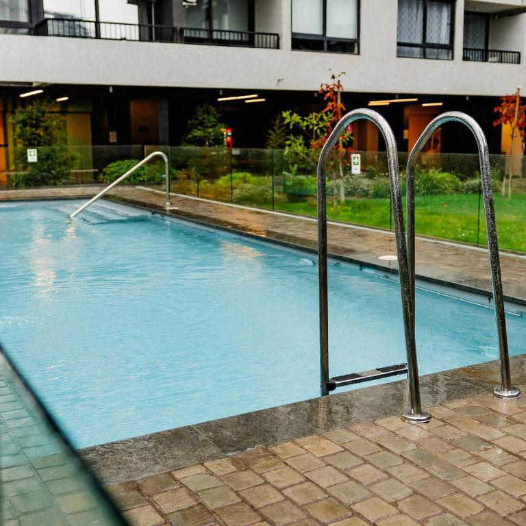 Modern Apartment in Nunoa Family-Friendly Stay - Apartamento - 67