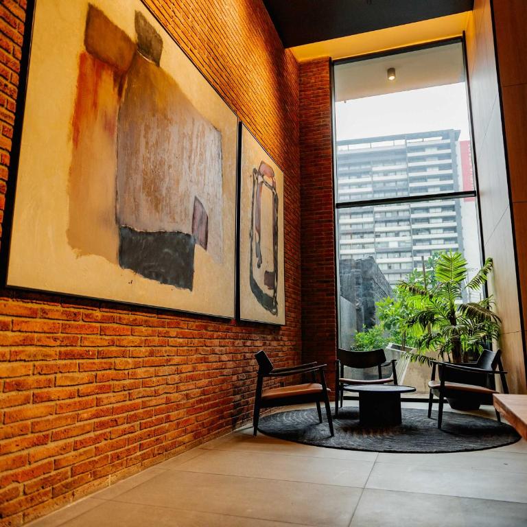 Modern Apartment in Nunoa Family-Friendly Stay - Apartamento - 74
