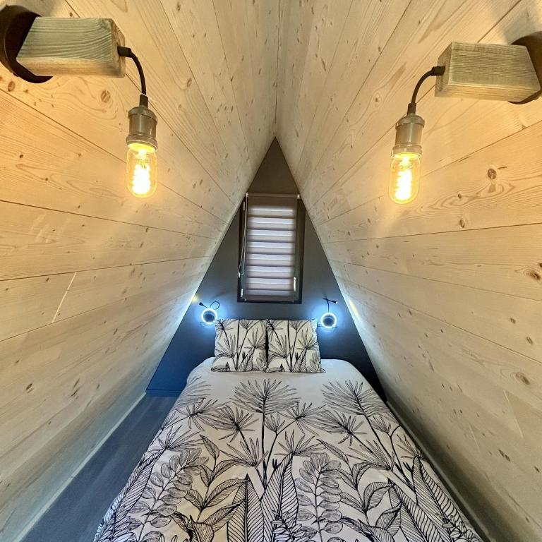 Tiny house au coeur de la nature - Maison 2 Chambres - 7