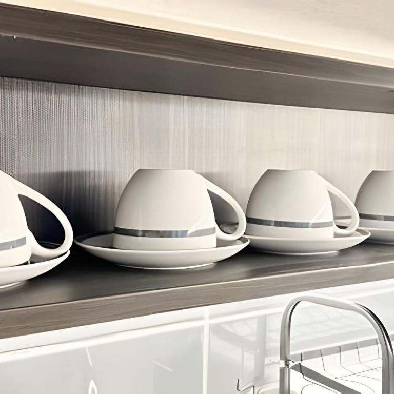 Depto. Moderno céntrico a pasos del Movistar Arena - Apartamento - 16