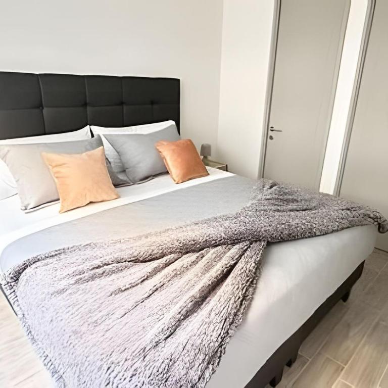 Depto. Moderno céntrico a pasos del Movistar Arena - Apartamento - 20