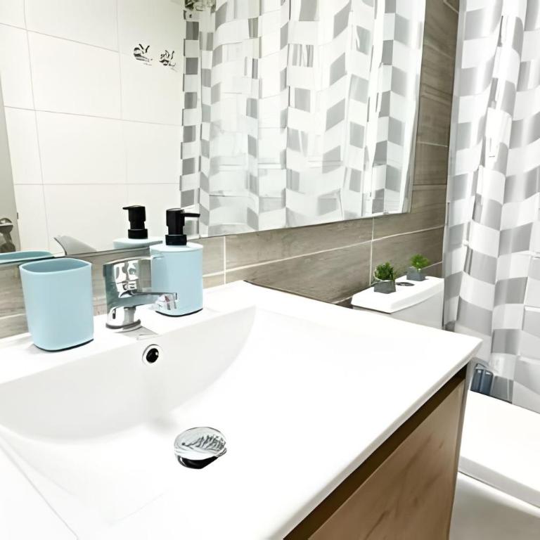 Depto. Moderno céntrico a pasos del Movistar Arena - Apartamento - 29