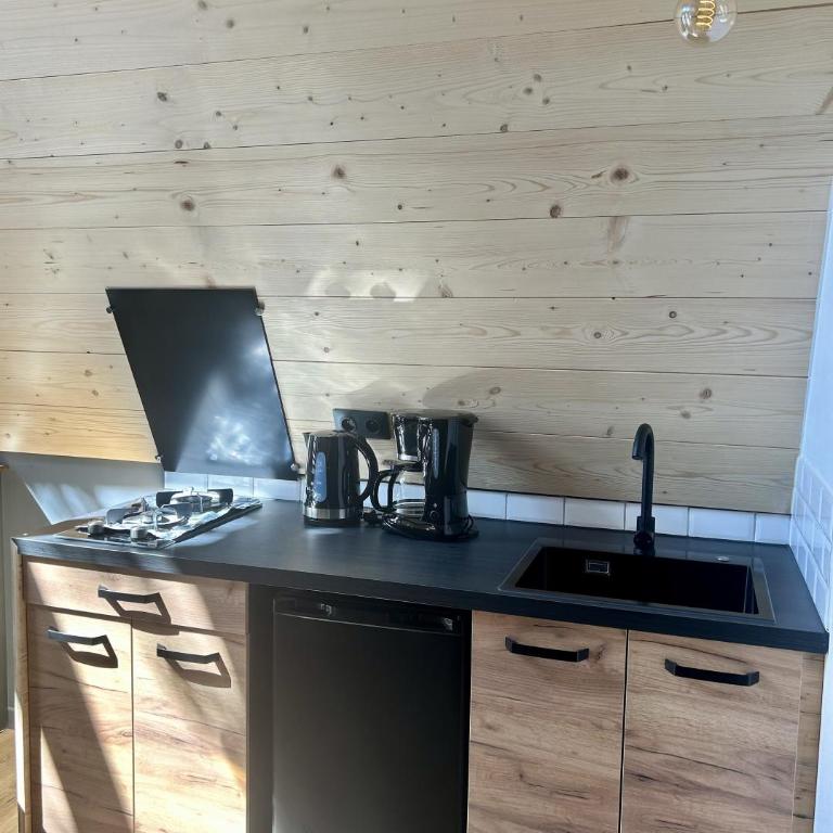 Tiny house au coeur de la nature - Maison 2 Chambres - 5