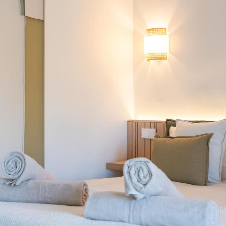 Apartamentos Occidental Banús 2&4 - One-Bedroom Apartment with Terrace - 18