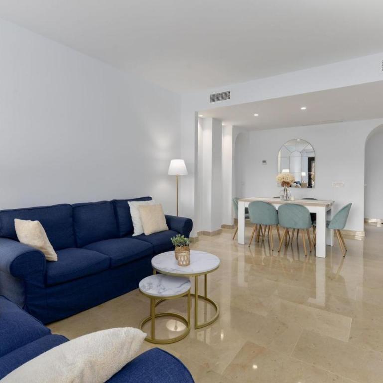 Coto Real Manilva Playa Málaga - Apartamento de 2 dormitorios - 2