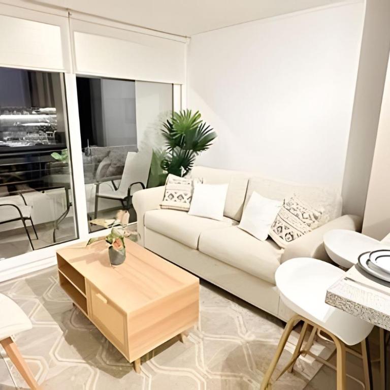 Depto. céntrico | Movistar y atracciones| WIFI - Apartamento - 2
