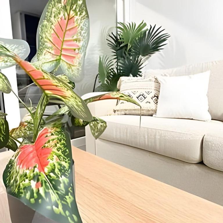Depto. céntrico | Movistar y atracciones| WIFI - Apartamento - 3