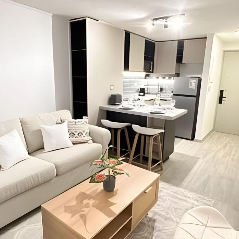 Depto. céntrico | Movistar y atracciones| WIFI - Apartamento - 4