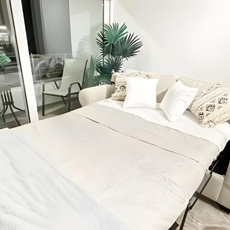 Depto. céntrico | Movistar y atracciones| WIFI - Apartamento - 5