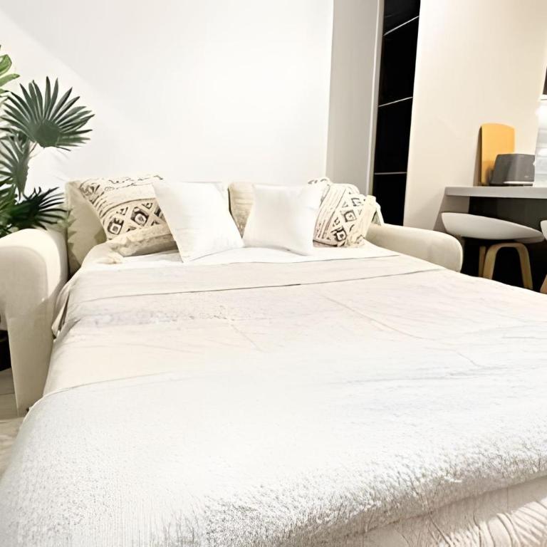 Depto. céntrico | Movistar y atracciones| WIFI - Apartamento - 6
